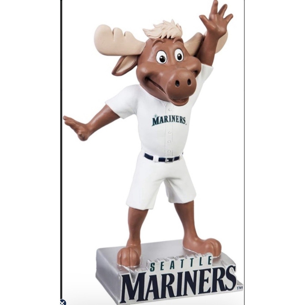 Seattle Mariners 12" Team Mascot Statue